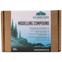 Load image into Gallery viewer, Modelling Compound Small 500g