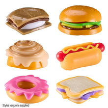Load image into Gallery viewer, Taba Squishy - Mushmeez Layered Foodies 3.5" - ModelBricks