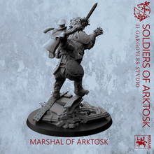 Load image into Gallery viewer, Marshal of Arktosk | Detailed Bear or Moose Mount