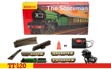 Load image into Gallery viewer, Hornby TT:120 TT1001AM The Scotsman Train Set