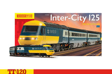 Load image into Gallery viewer, Hornby TT:120 TT1004M Intercity 125 High Speed Train Set