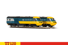 Load image into Gallery viewer, Hornby TT:120 TT1004TXSM Intercity 125 High Speed Digital Train Set - Sound Fitted