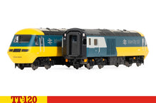 Load image into Gallery viewer, Hornby TT:120 TT1004TXSM Intercity 125 High Speed Digital Train Set - Sound Fitted