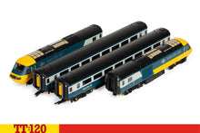 Load image into Gallery viewer, Hornby TT:120 TT1004TXSM Intercity 125 High Speed Digital Train Set - Sound Fitted