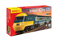 Load image into Gallery viewer, Hornby TT:120 TT1004TXSM Intercity 125 High Speed Digital Train Set - Sound Fitted