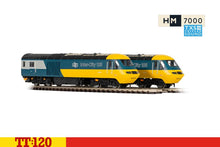 Load image into Gallery viewer, Hornby TT:120 TT1004TXSM Intercity 125 High Speed Digital Train Set - Sound Fitted