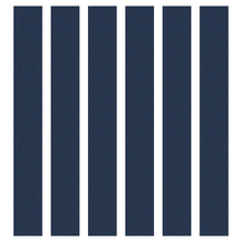 Load image into Gallery viewer, Navy Blue Paper Chain Strips. 5 Meters /16 Feet. Party Christmas Decorations - ModelBricks