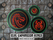 Load image into Gallery viewer, D&D Monster Tokens Full Set