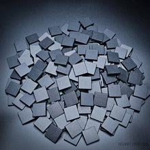 Load image into Gallery viewer, 25mm Square Plain Plastic Bases - ModelBricks