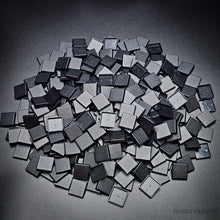 Load image into Gallery viewer, 20mm Square Plain Plastic Bases for Wargaming Miniatures - ModelBricks