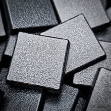 Load image into Gallery viewer, 20mm Square Plain Plastic Bases for Wargaming Miniatures - ModelBricks