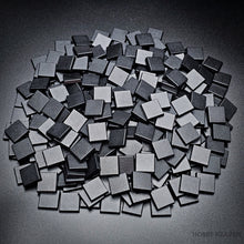 Load image into Gallery viewer, 20mm Square Plain Plastic Bases for Wargaming Miniatures - ModelBricks