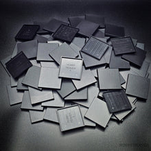 Load image into Gallery viewer, 50mm Square Plain Plastic Bases - ModelBricks