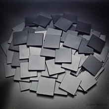 Load image into Gallery viewer, 50mm Square Plain Plastic Bases - ModelBricks