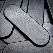 Load image into Gallery viewer, 70x25mm Pill Bike Plain Plastic Bases - ModelBricks