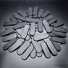 Load image into Gallery viewer, 70x25mm Pill Bike Plain Plastic Bases - ModelBricks