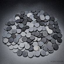 Load image into Gallery viewer, 20mm Round Plain Plastic Bases - ModelBricks