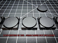 Load image into Gallery viewer, Round to Square Bases Shape and Size Converters 3d Print Full Range - ModelBricks