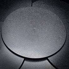 Load image into Gallery viewer, 160mm Round Plain Plastic Bases - ModelBricks