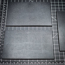 Load image into Gallery viewer, 150x100 Rectangular Plain Plastic Bases - ModelBricks