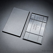 Load image into Gallery viewer, 100x60mm Rectangular Plain Plastic Bases - ModelBricks
