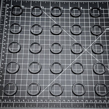 Load image into Gallery viewer, 25mm to 32mm Round Base Converter | Professional Gaming Base Adapter - ModelBricks