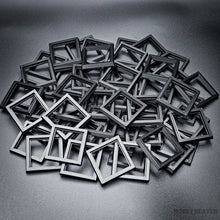 Load image into Gallery viewer, 40 to 50mm Square Bases Converters 3d Print - ModelBricks