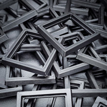 Load image into Gallery viewer, 40 to 50mm Square Bases Converters 3d Print - ModelBricks