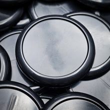 Load image into Gallery viewer, 40mm Wide Lip Round Plastic Bases - ModelBricks