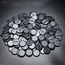 Load image into Gallery viewer, 30mm Wide Lip Round Plastic Bases - ModelBricks