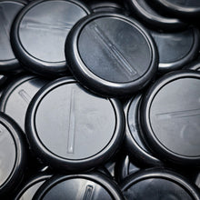 Load image into Gallery viewer, 30mm Wide Lip Round Plastic Bases - ModelBricks