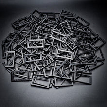 Load image into Gallery viewer, 50x24mm to 60x30mm Rectangle Bases Converters ABS Plastic - ModelBricks