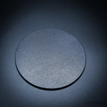 Load image into Gallery viewer, 130mm Round Plain Plastic Bases - ModelBricks