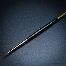 Load image into Gallery viewer, Hobby Heaven Kolinsky Sable Series 1 Brushes - ModelBricks