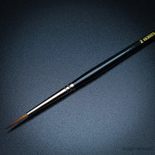 Load image into Gallery viewer, Hobby Heaven Kolinsky Sable Series 1 Brushes - ModelBricks