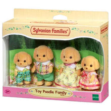 Load image into Gallery viewer, Sylvanian Families - Toy Poodle Family