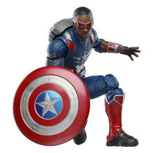 Load image into Gallery viewer, Captain America: Brave New World Marvel Legends Action Figure Captain America - ModelBricks