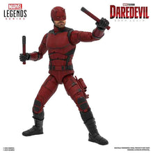 Load image into Gallery viewer, Daredevil: Born Again Marvel Legends Series Daredevil 6-Inch Action Figure