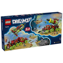 Load image into Gallery viewer, LEGO 71499 Mateo's Spray Paint Truck