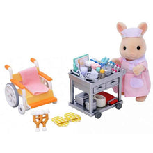 Load image into Gallery viewer, Sylvanian Families - Country Nurse Set - ModelBricks