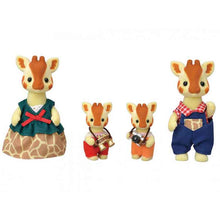 Load image into Gallery viewer, Sylvanian Families - Highbranch Giraffe Family