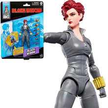 Load image into Gallery viewer, Black Widow Marvel Legends Series Black Widow 6-Inch Action Figure