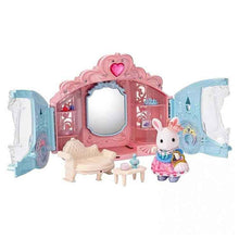 Load image into Gallery viewer, Sylvanian Families Style & Sparkle Dressing Room