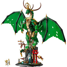 Load image into Gallery viewer, LEGO 71847 The Guardian Dragon