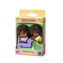 Load image into Gallery viewer, Sylvanian Families Hedgehog Twins