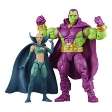 Load image into Gallery viewer, Guardians of the Galaxy Marvel Legends Action Figure 2-Pack Drax the Destroyer & Marvel's Moondragon