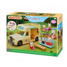 Load image into Gallery viewer, Sylvanian Families Family Campervan
