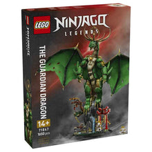 Load image into Gallery viewer, LEGO 71847 The Guardian Dragon