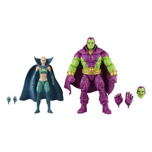Load image into Gallery viewer, Guardians of the Galaxy Marvel Legends Action Figure 2-Pack Drax the Destroyer & Marvel's Moondragon