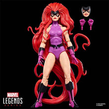 Load image into Gallery viewer, Inhumans Marvel Legends Medusa & Marvel’s Gorgon 6-Inch Action Figures 2-Pack